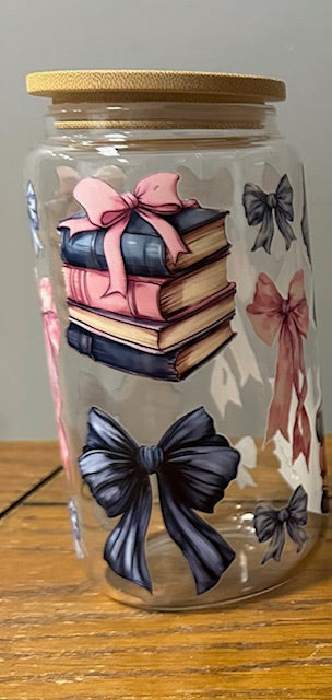 Books with Bows