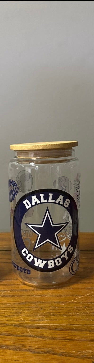 Dallas Cowboys Cup